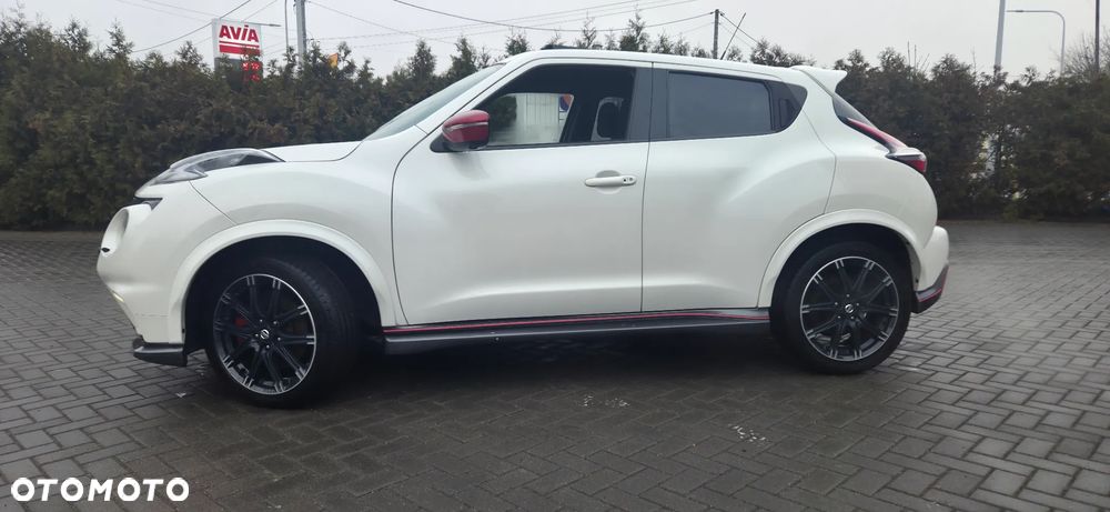 Nissan Juke 1.6 DIG-T Nismo RS 4WD Xtronic - 6