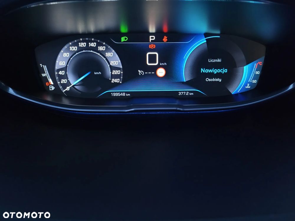 Peugeot 5008 e-HDI 115 ETG6 Stop&Start Active - 8