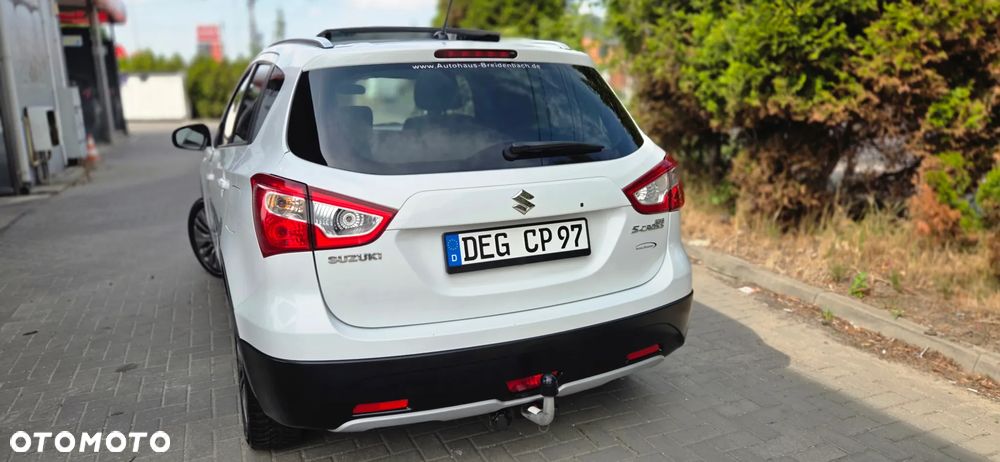 Suzuki SX4 S-Cross 1.6 VVT CVT 4x2 Comfort - 12