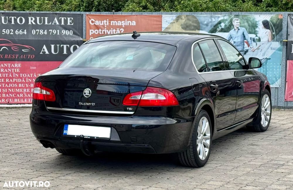 Skoda Superb - 3