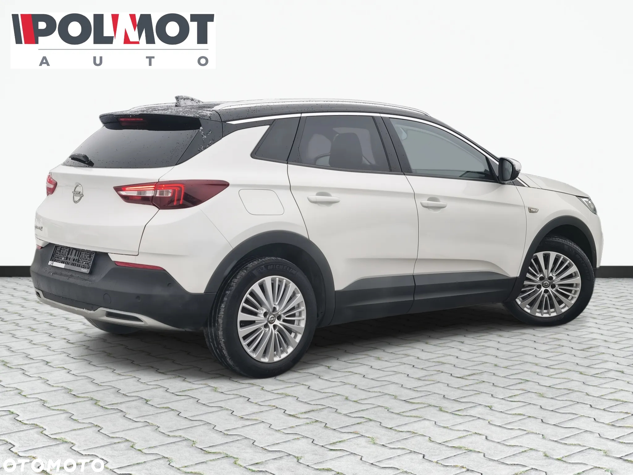 Opel Grandland X 2.0 CDTI Elite S&S - 14