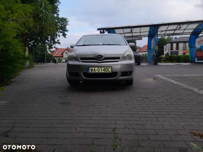 Toyota Corolla Verso 1.8 Prestige 7os - 36