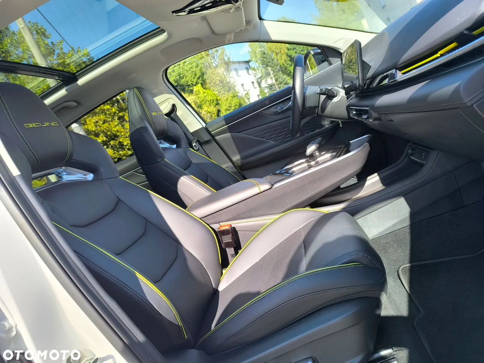 BAIC 5 1.5T Luxury DCT - 14