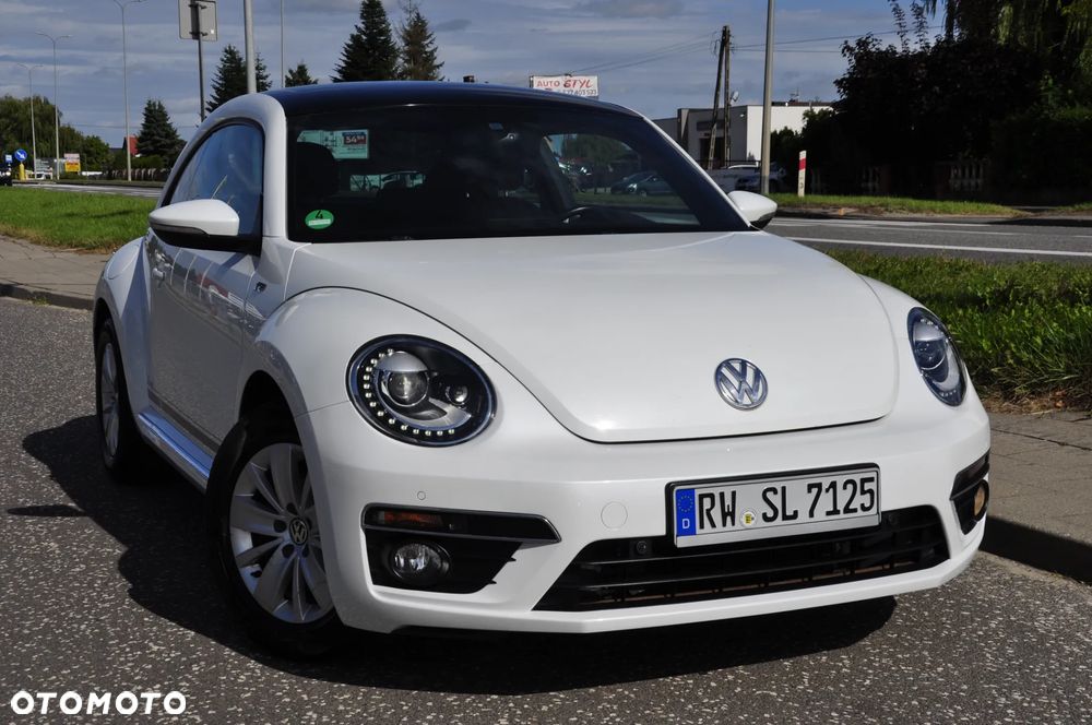 Volkswagen Beetle 1.4 TSI Exclusive Design - 6