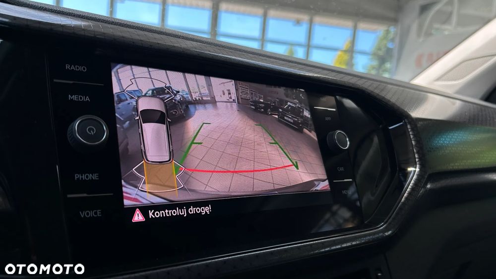 Volkswagen T-Cross 1.5 TSI ACT Style DSG - 19