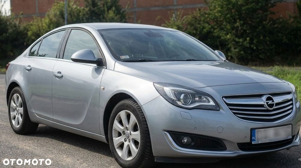 Opel Insignia 2.0 CDTI Executive 4x4 S&S - 6