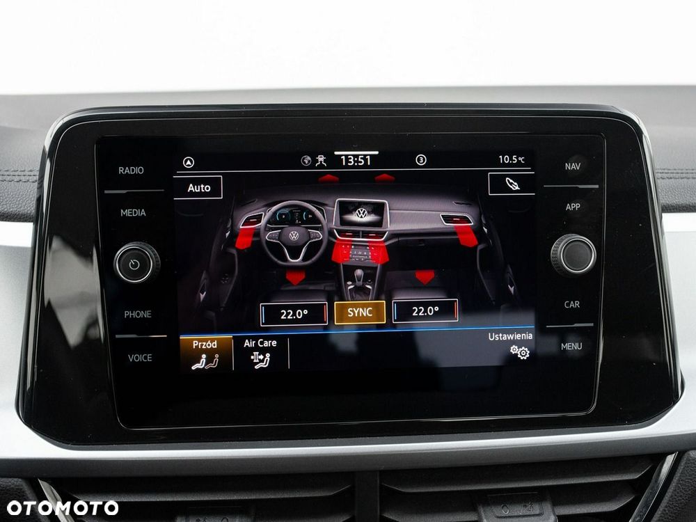 Volkswagen T-Roc 1.5 TSI Life DSG - 21
