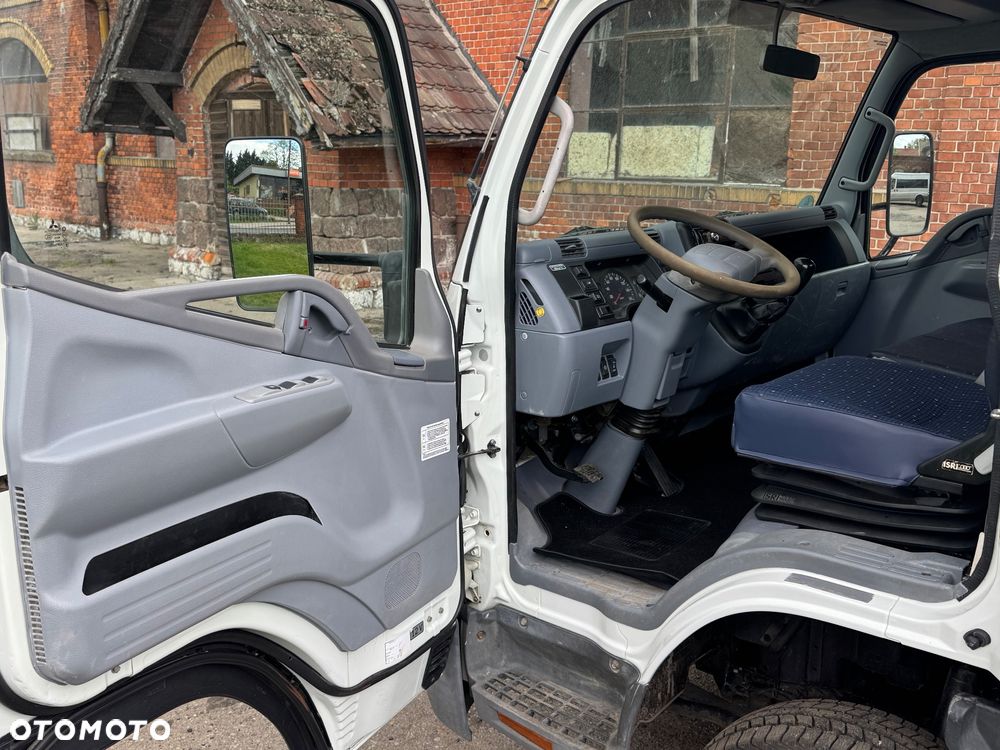 Mitsubishi Fuso canter6c15 - 11