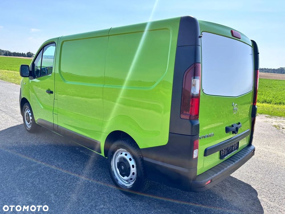 Opel VIVARO - 6