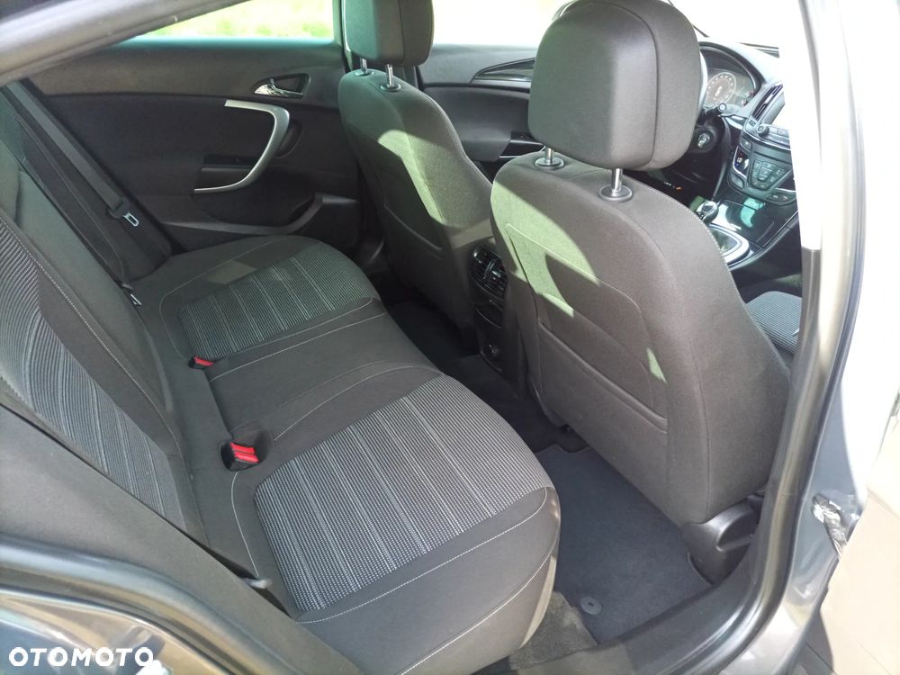 Opel Insignia 2.0 CDTI ecoFLEX Start/Stop Sport - 13