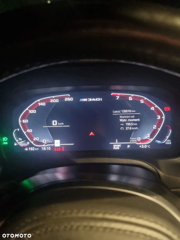 BMW Seria 3 M340i xDrive - 18