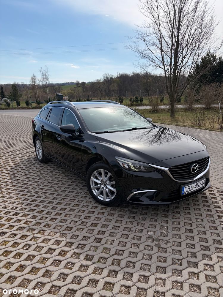 Mazda 6 2.0 SkyEnergy - 1
