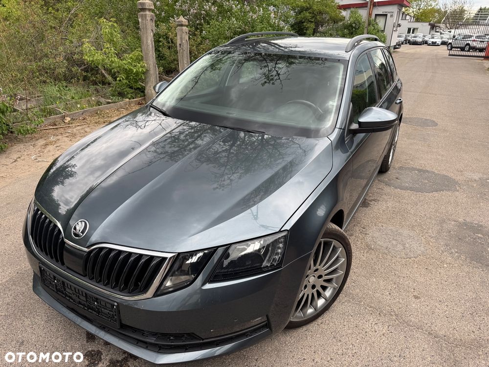 Skoda Octavia 1.0 TSI DSG Clever - 3