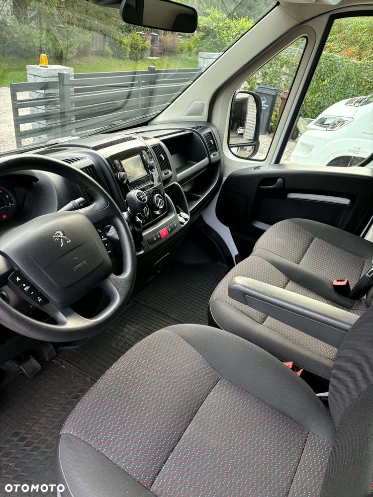 Peugeot Boxer - 5