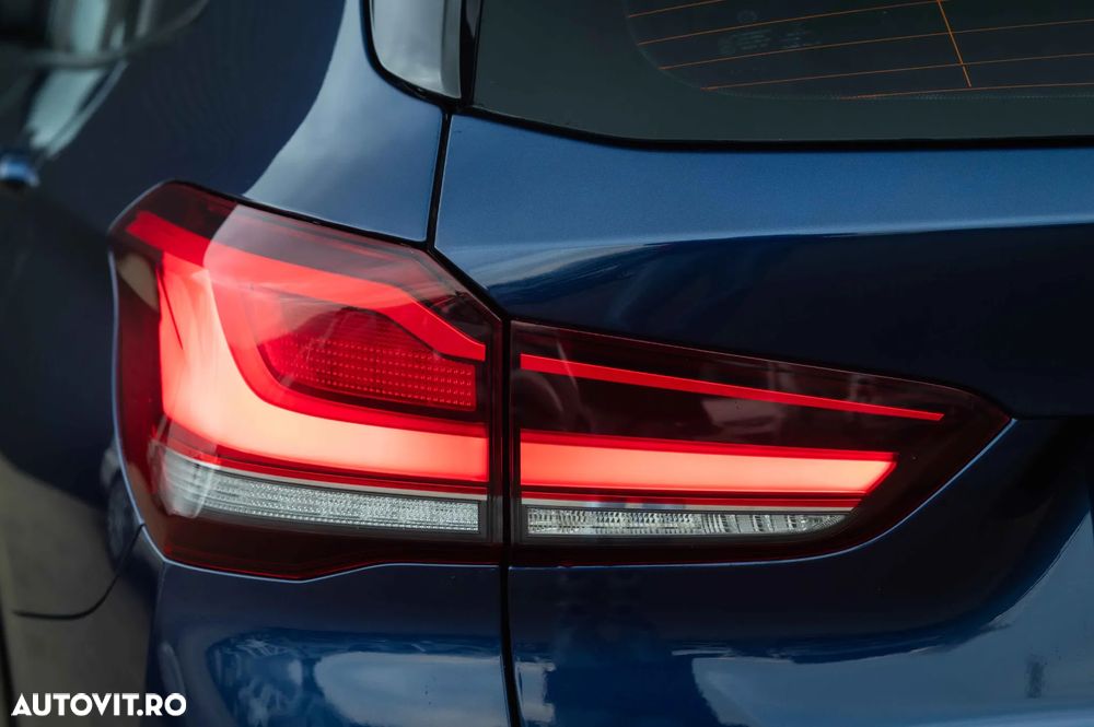 BMW X1 xDrive18d Aut. Sport Line - 13
