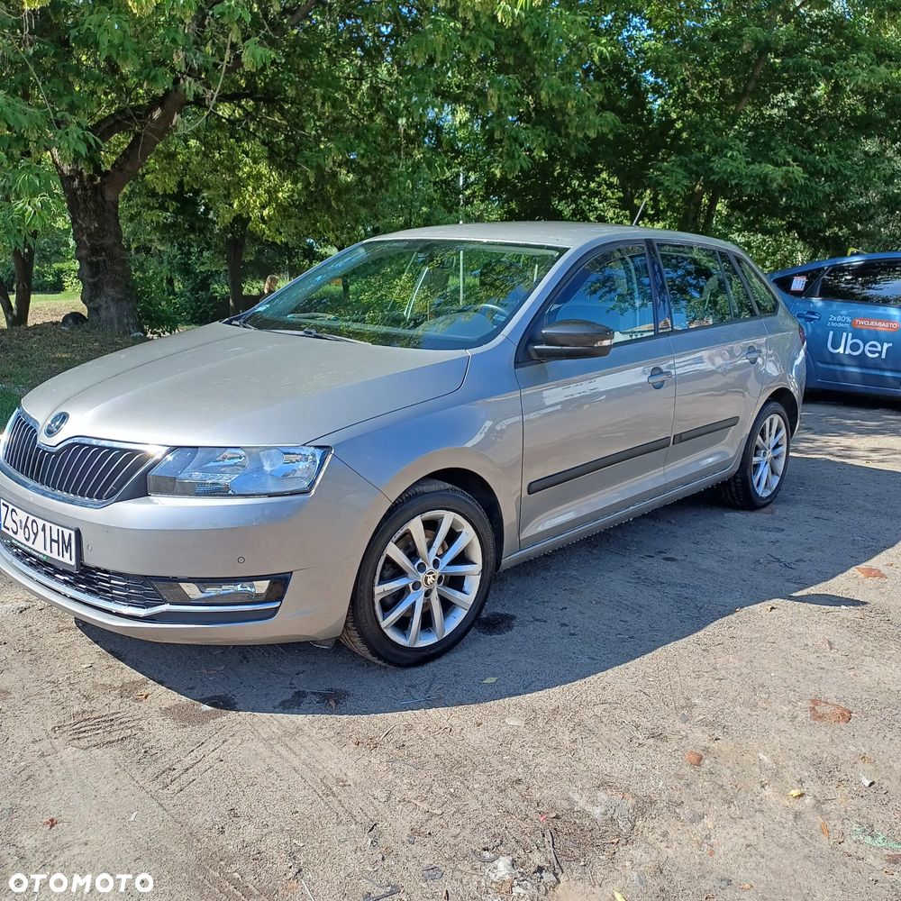 Skoda RAPID Spb 1.0 TSI Style - 3