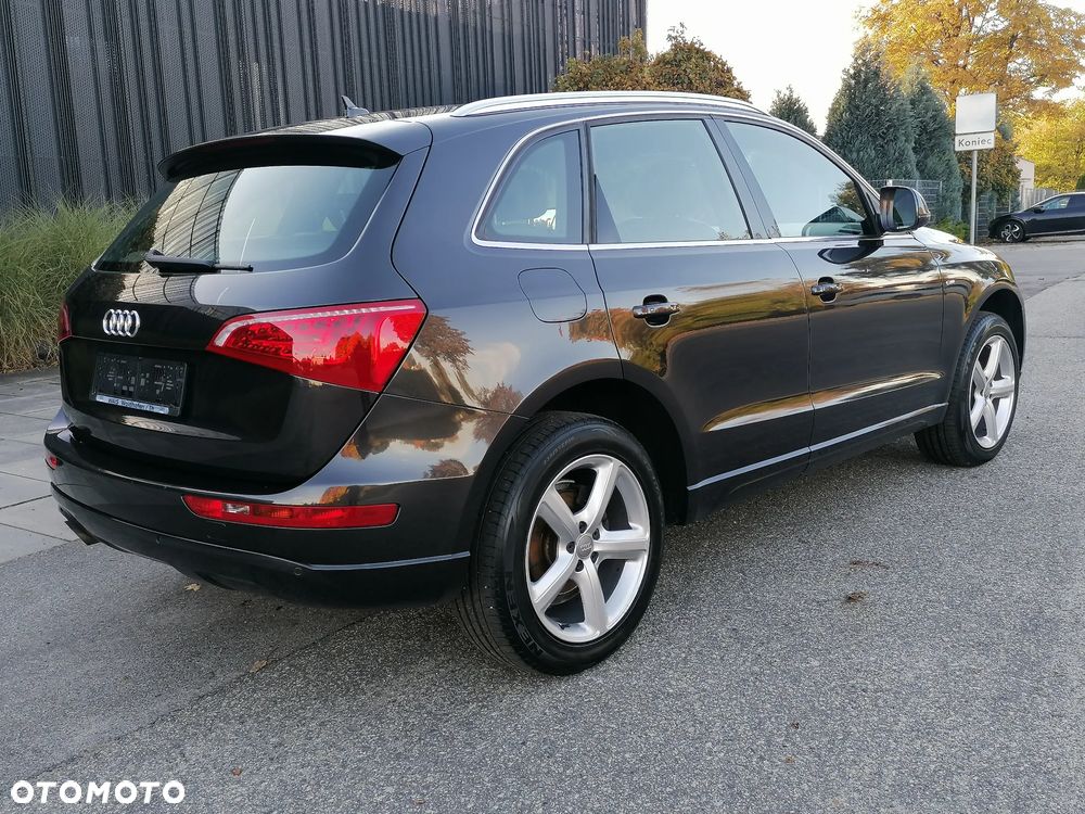 Audi Q5 2.0 TDI Quattro S tronic - 11