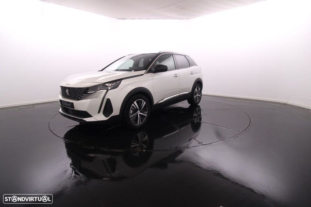 Peugeot 3008 1.5 BlueHDi Allure Pack - 1