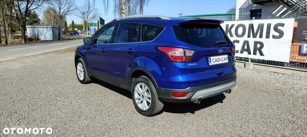 Ford Kuga 1.5 EcoBoost 2x4 Cool & Connect - 6