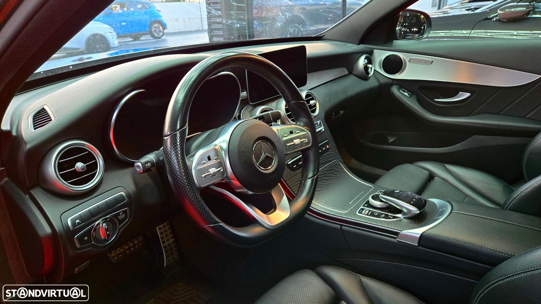 Mercedes-Benz C 300 - 22