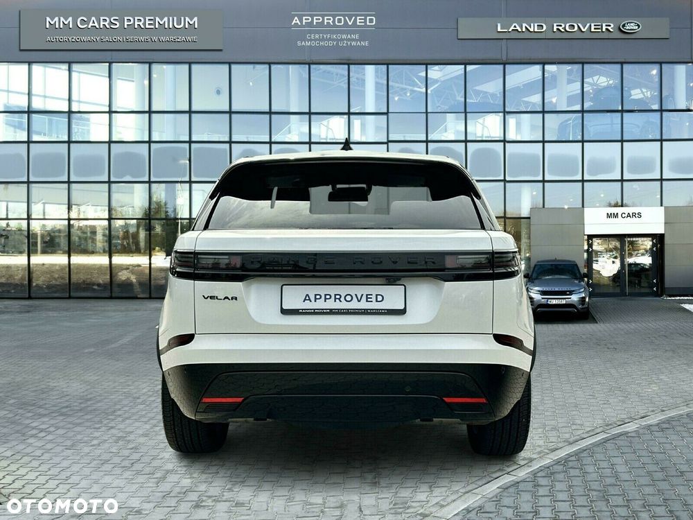 Land Rover Range Rover Velar - 10