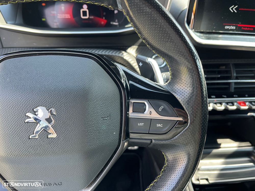 Peugeot 2008 1.5 BlueHDi GT Pack EAT8 - 30