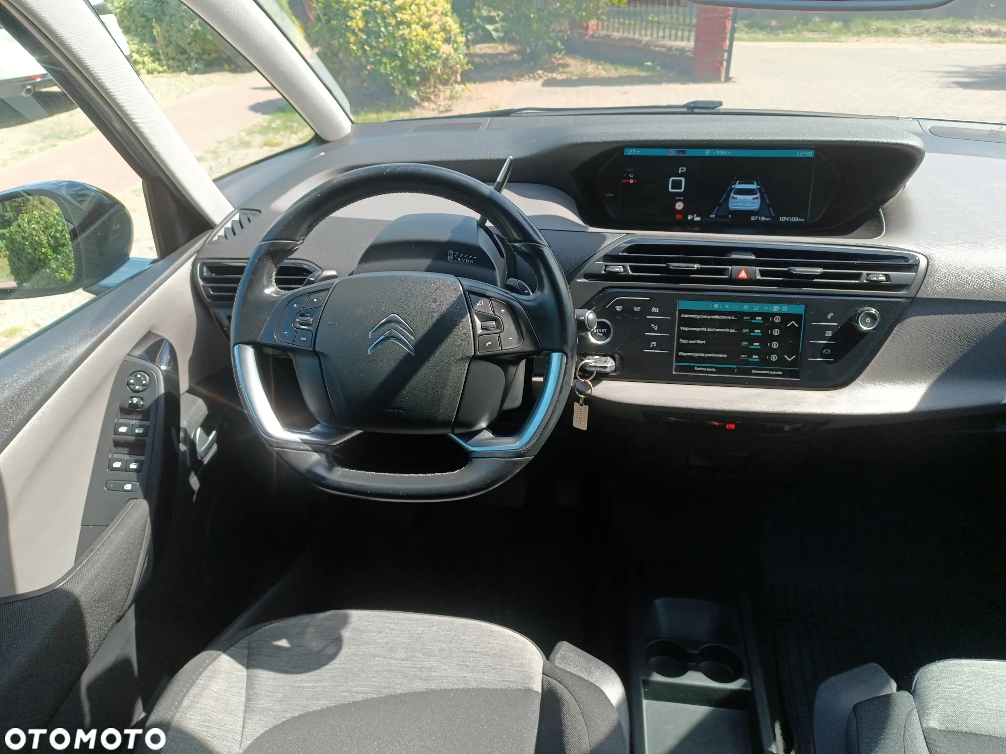 Citroën C4 Picasso PureTech 130 Stop&Start EAT6 SELECTION - 10