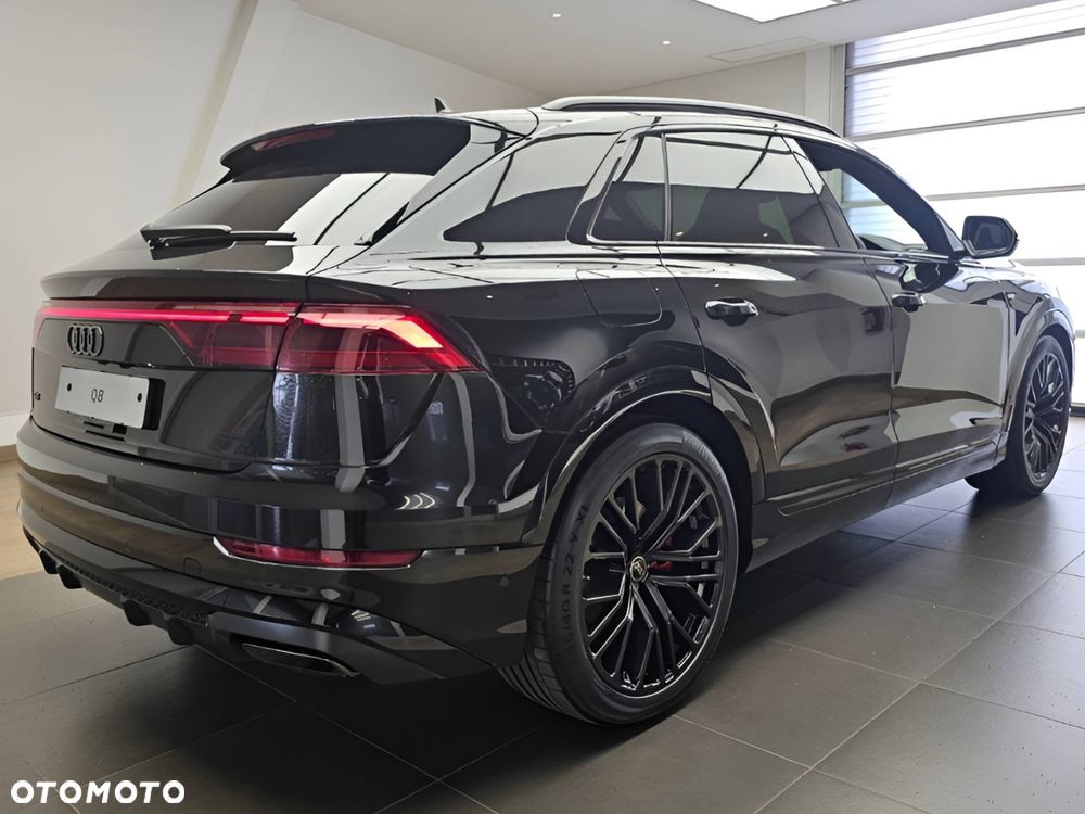 Audi Q8 50 TDI mHEV Quattro Tiptronic - 3