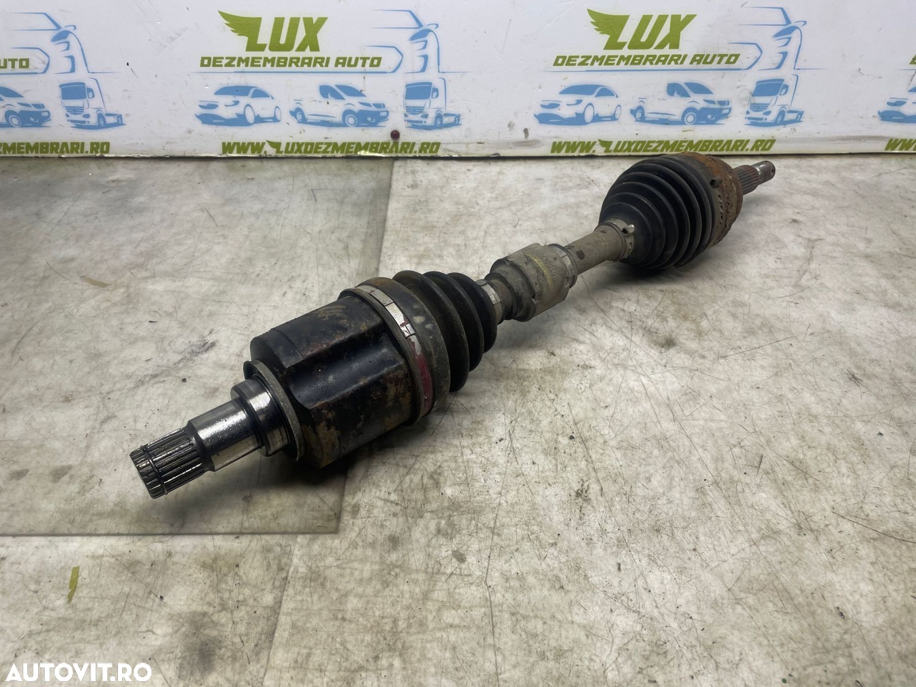 Planetara stanga fata 3815a277 1.8 di-d 4N13 Mitsubishi ASX 1 [2010 - - 1