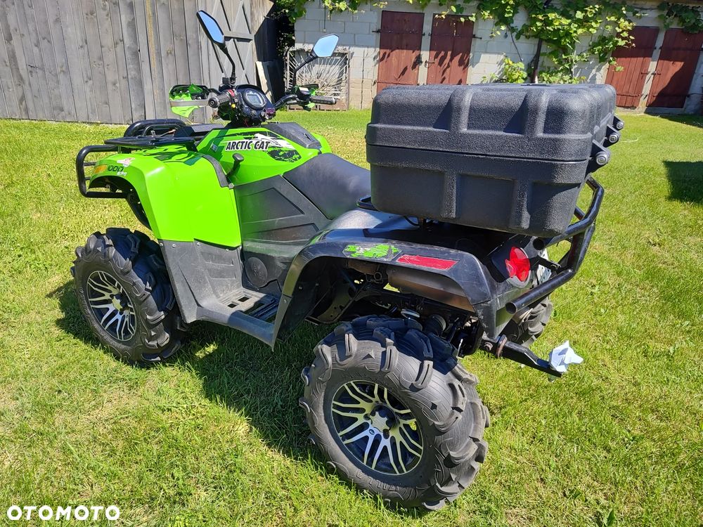 Arctic Cat Inny - 6