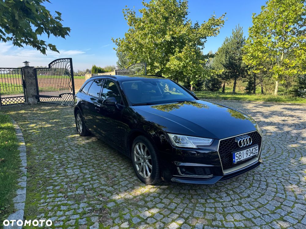 Audi A4 - 4