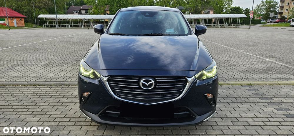 Mazda CX-3 SKYACTIV-D 115 FWD Exclusive-Line - 19