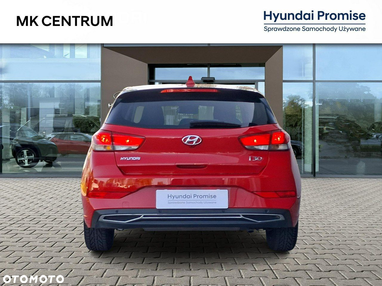 Hyundai i30 1.0 T-GDI Smart - 5