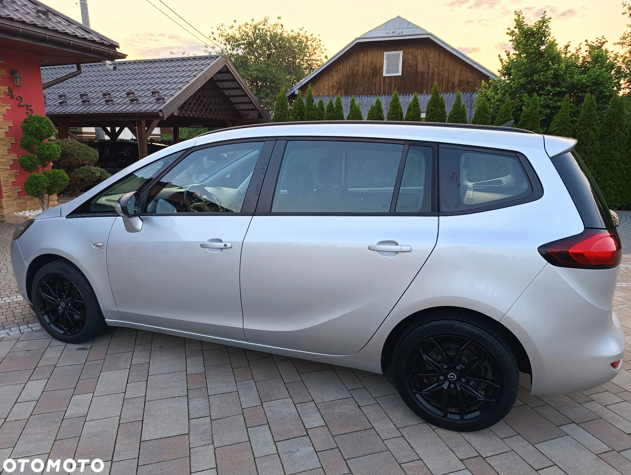 Opel Zafira 1.4 T Cosmo EcoFLEX S&S - 13