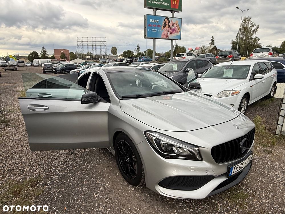 Mercedes-Benz CLA 250 4-Matic Sport - 13