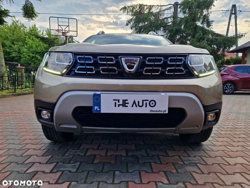 Dacia Duster SCe 115 2WD Prestige - 2