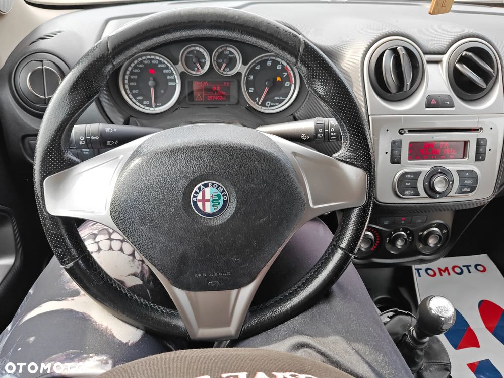 Alfa Romeo Mito TB 1.4 16V - 20