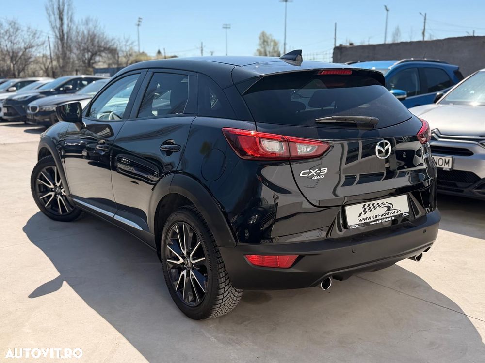 Mazda CX-3 - 12