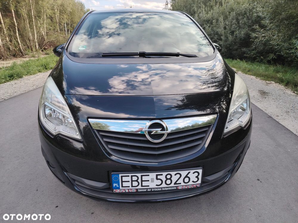 Opel Meriva 1.4 Ecoflex Active - 5