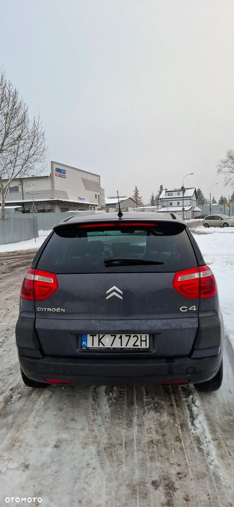 Citroën C4 Picasso - 4