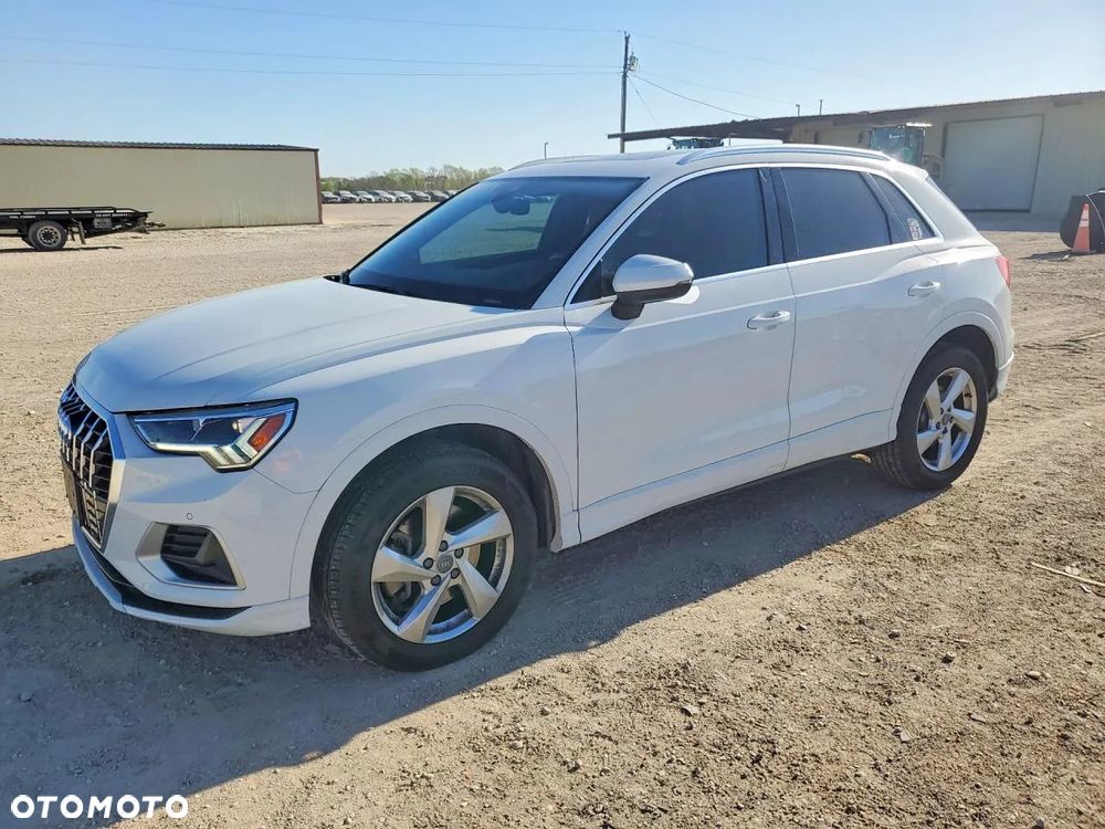 Audi Q3 45 TFSI Quattro S tronic S line - 1