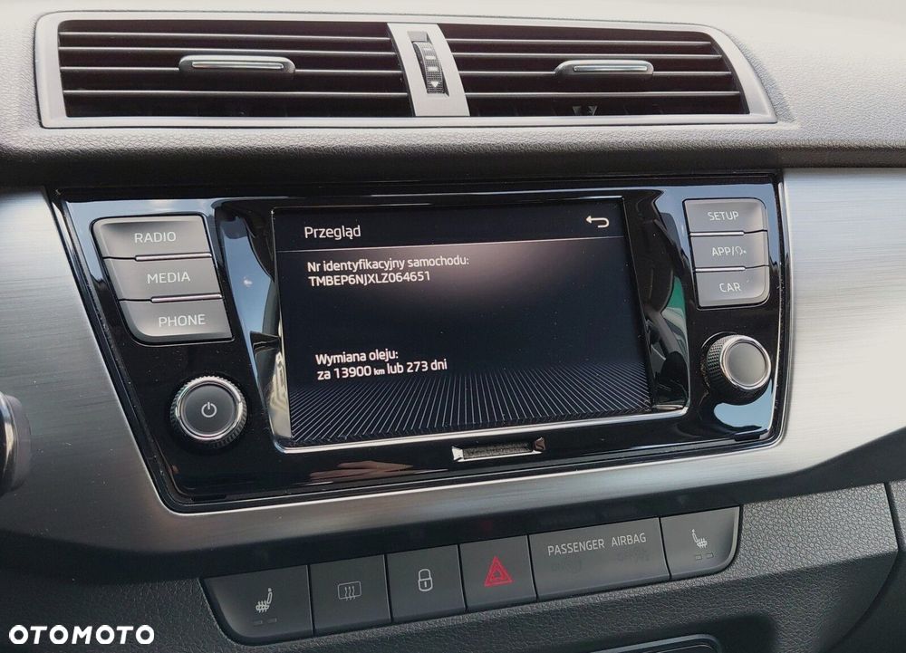 Skoda Fabia 1.0 TSI Style - 27