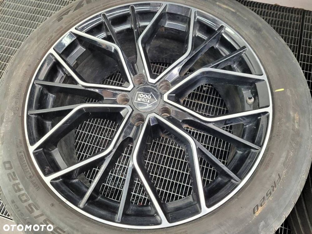 KOŁA ALUMINIOWE KOMPLET 20 JAGUAR F-PACE X761 Mille Miglia MM1020-2090 - 3