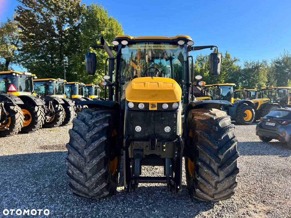 JCB Fastrac 4220 - 8