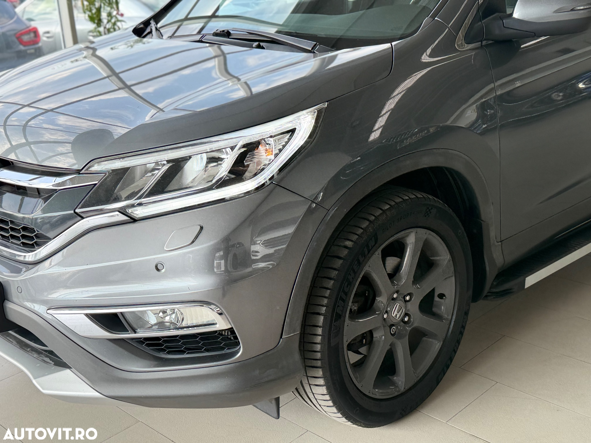 Honda CR-V 1.6 M/T 4WD Executive - 11