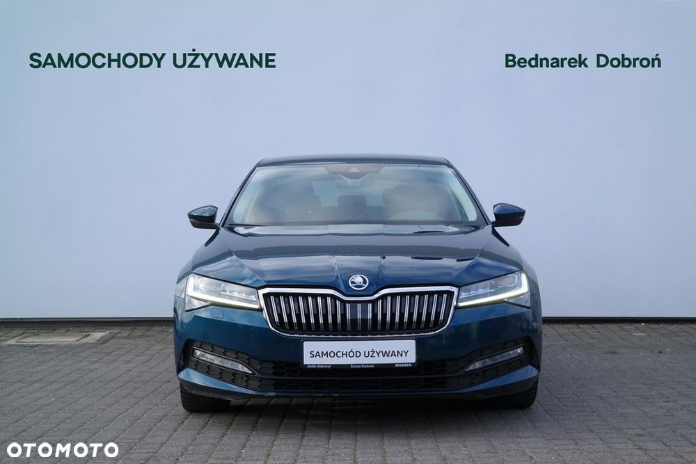 Skoda Superb 2.0 TSI Ambition DSG - 2