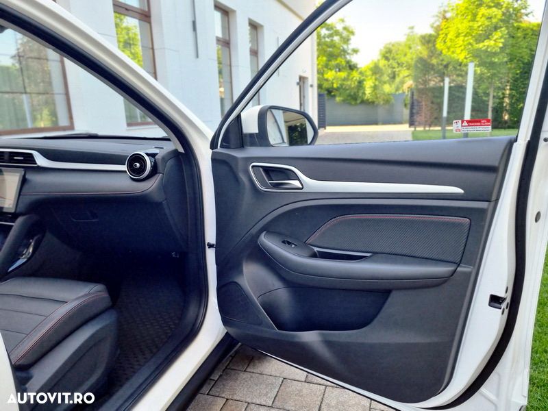 MG ZS ICE 1.0T-GDI Luxury - 19