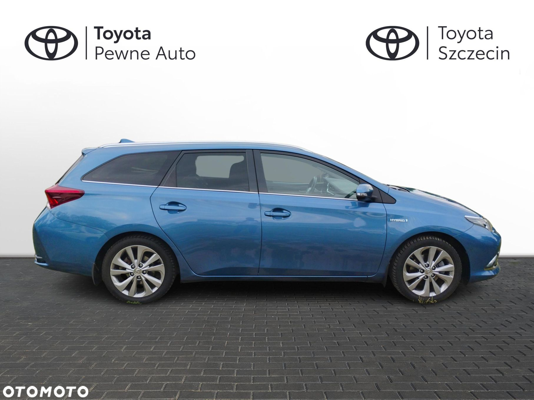 Toyota Auris - 8
