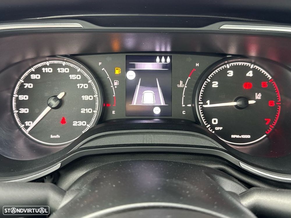 Fiat Tipo 1.3 Multijet - 9