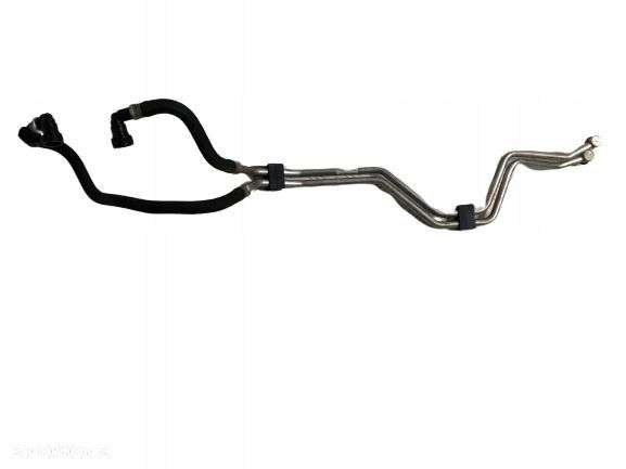JAGUAR F TYPE X152 LIFT 3.0 SC PRZEWODY OLEJU - 1